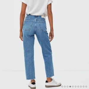 Everlane jeans. Never worn
